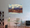 Colorado Mountains Canvas Print