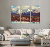 Colorado Mountains Canvas Print