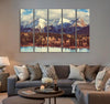 Colorado Mountains Canvas Print