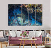 Beautiful Starfish Canvas Print