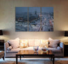 Helsinki, Finland Canvas Print