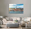 Helsinki Cityscape Canvas Print