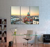 Cathedral in Finland Canvas Print