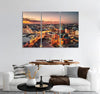 Presidential Palace Canvas Print