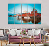 Helsinki in Summer Evening Canvas Print