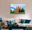 Neo-Gothic Church Canvas Print