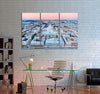 Neighborhood of Helsinki Canvas Print