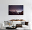 Mountains & Fantastic Sky Canvas Print