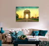 Indian Gate Canvas Print