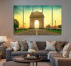 Indian Gate Canvas Print