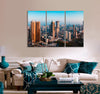 South Mumbai Skyline Canvas Print