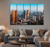 South Mumbai Skyline Canvas Print