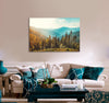 Magnificent Forest Canvas Print