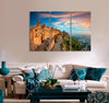 Fort Canvas Print