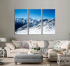 Wild Mountains Canvas Print