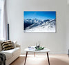 Wild Mountains Canvas Print