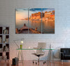 Varanasi Canvas Print