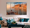 Varanasi Canvas Print