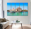 Gateway Boats Canvas Print