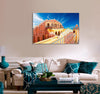 Palace of Winds Canvas Print