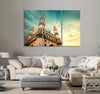 Indian Castle Canvas Print