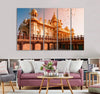 Indian Cenotaph Canvas Print