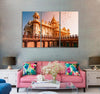 Indian Cenotaph Canvas Print