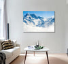 Alpine Alps Canvas Print