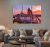 Metropolitan Cathedral Canvas Print