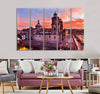 Metropolitan Cathedral Canvas Print