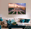 Palace of Fine Arts Canvas Print