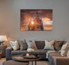 Historic Cathedral Canvas Print