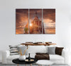 Historic Cathedral Canvas Print