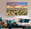 New Mexico Downtown Canvas Print