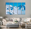 Austria Mountains Canvas Print