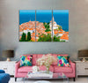 Piran, Slovenia Canvas Print