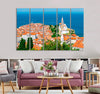 Piran, Slovenia Canvas Print