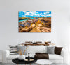 Mountain River Canvas Print