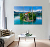 Beautiful Church Canvas Print