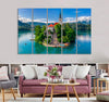 Beautiful Church Canvas Print