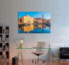 Venetian Port Canvas Print