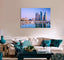 Busan City Skyline Canvas Print