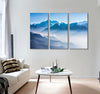 Daylight Everest Canvas Print