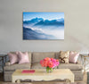 Daylight Everest Canvas Print