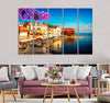 Sunny Summer Day Canvas Print