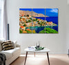 Wonderful Greece Canvas Print