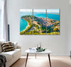 Green City Canvas Print