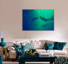 Underwater World Canvas Print