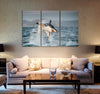 White Shark Canvas Print