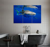 Whale Shark Canvas Print